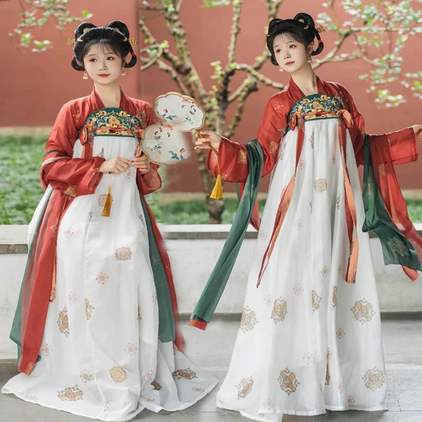 Hanfu Dress - Traditional Chinese Clothing