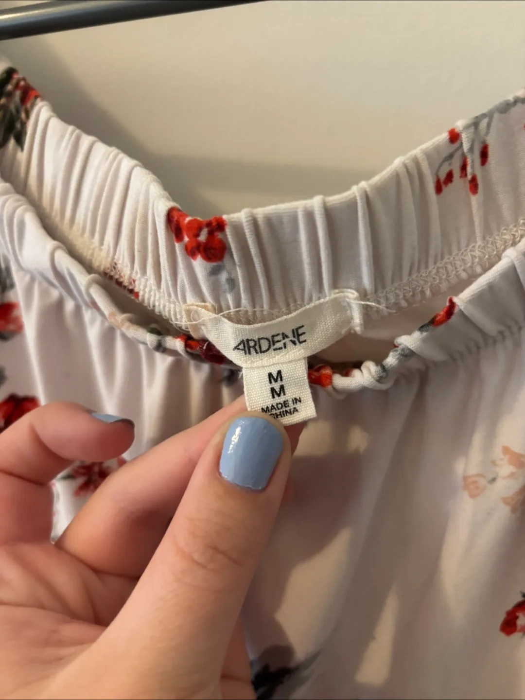 Ardene Floral Dress - Size M image indicator(2)