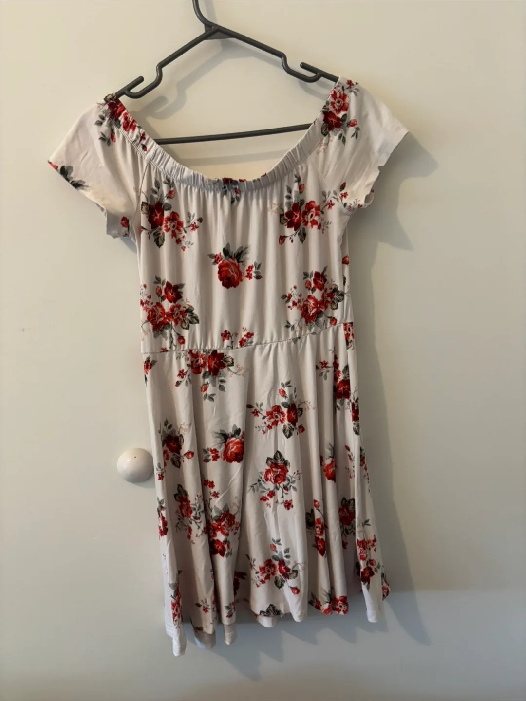 Ardene Floral Dress - Size M thumbnail