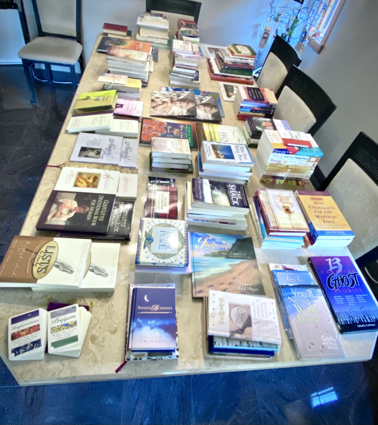 A Journey into Prayer by Evelyn Christenson - photo 3