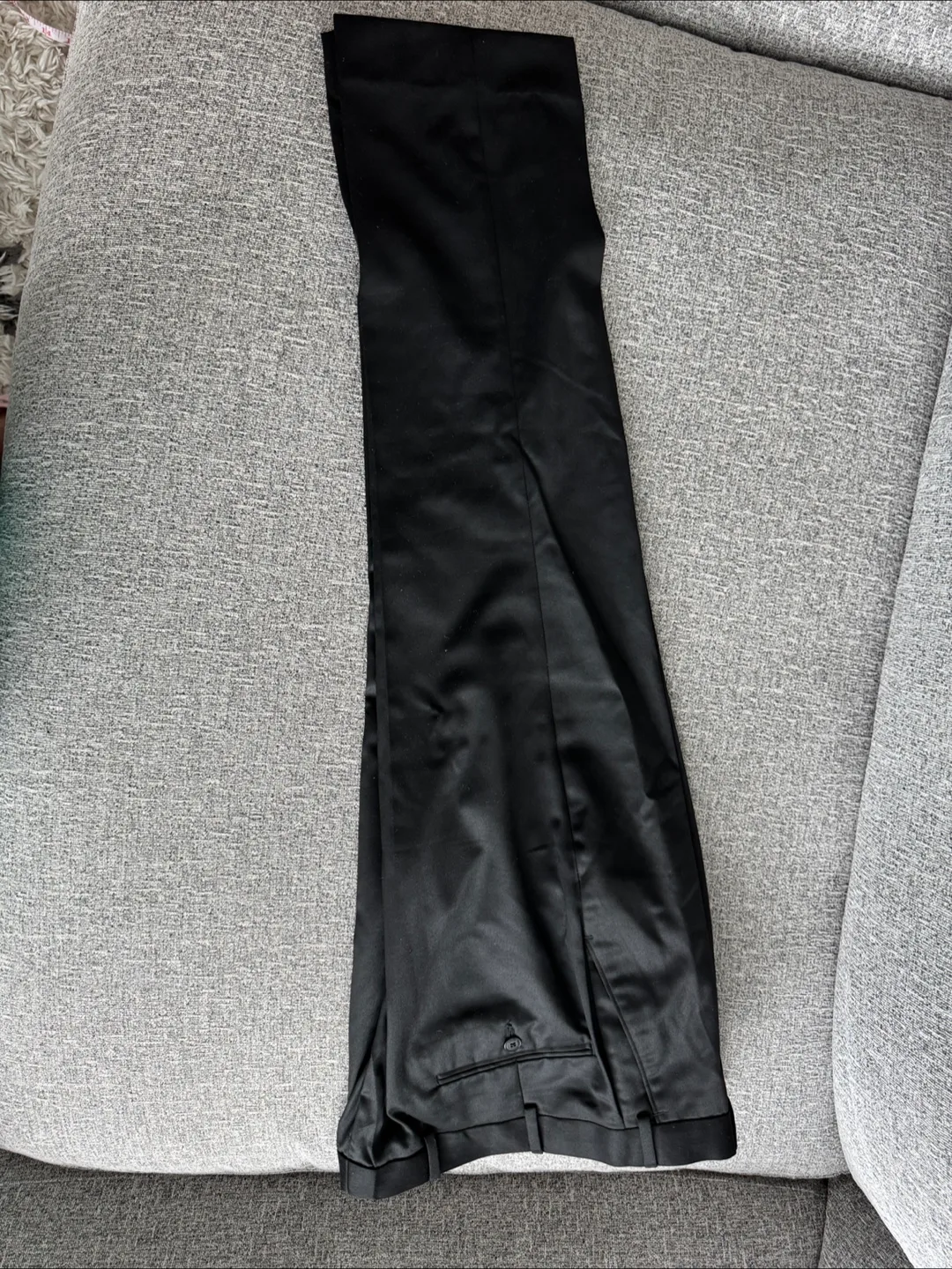 Park Avenue Black Suit Set - Jacket & Pants image indicator(3)