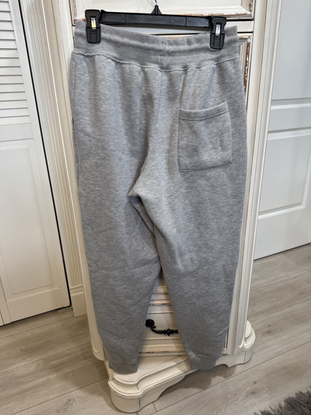 Moore Grey Sweatpants - photo 3