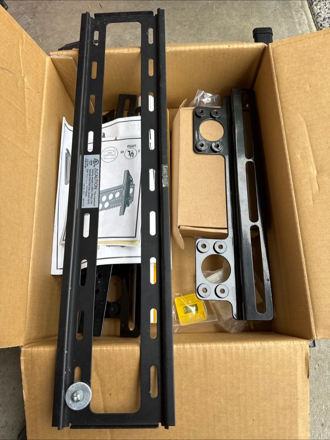 2 TV wall mounts image indicator(4)