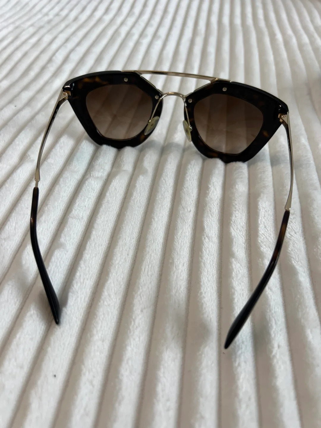 Prada Sunglasses with Case image indicator(4)