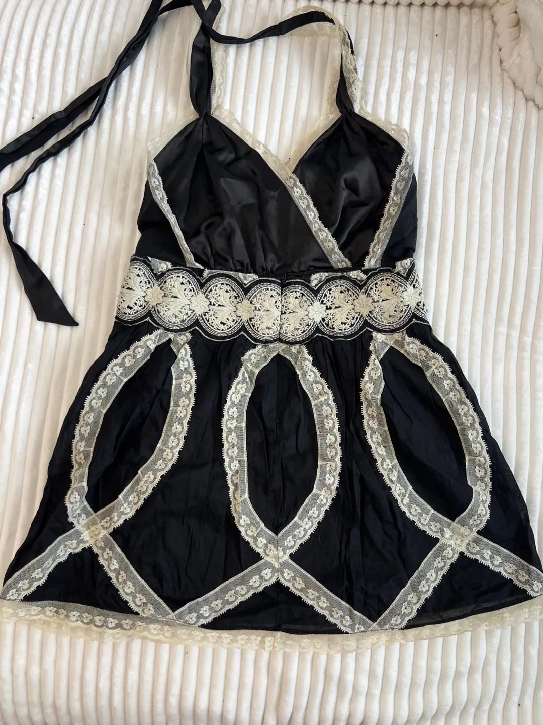 Guess by Marciano XS Black Dress image indicator(3)