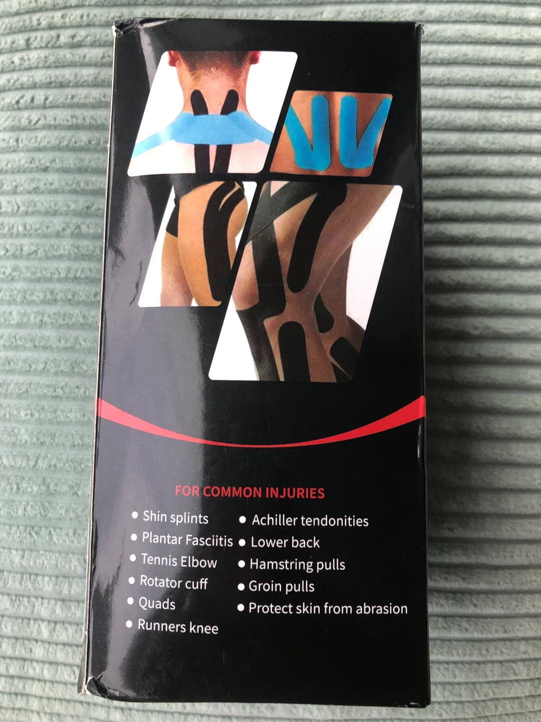 Ohyeahus Kinesiology Tape - New in Box! image indicator(2)