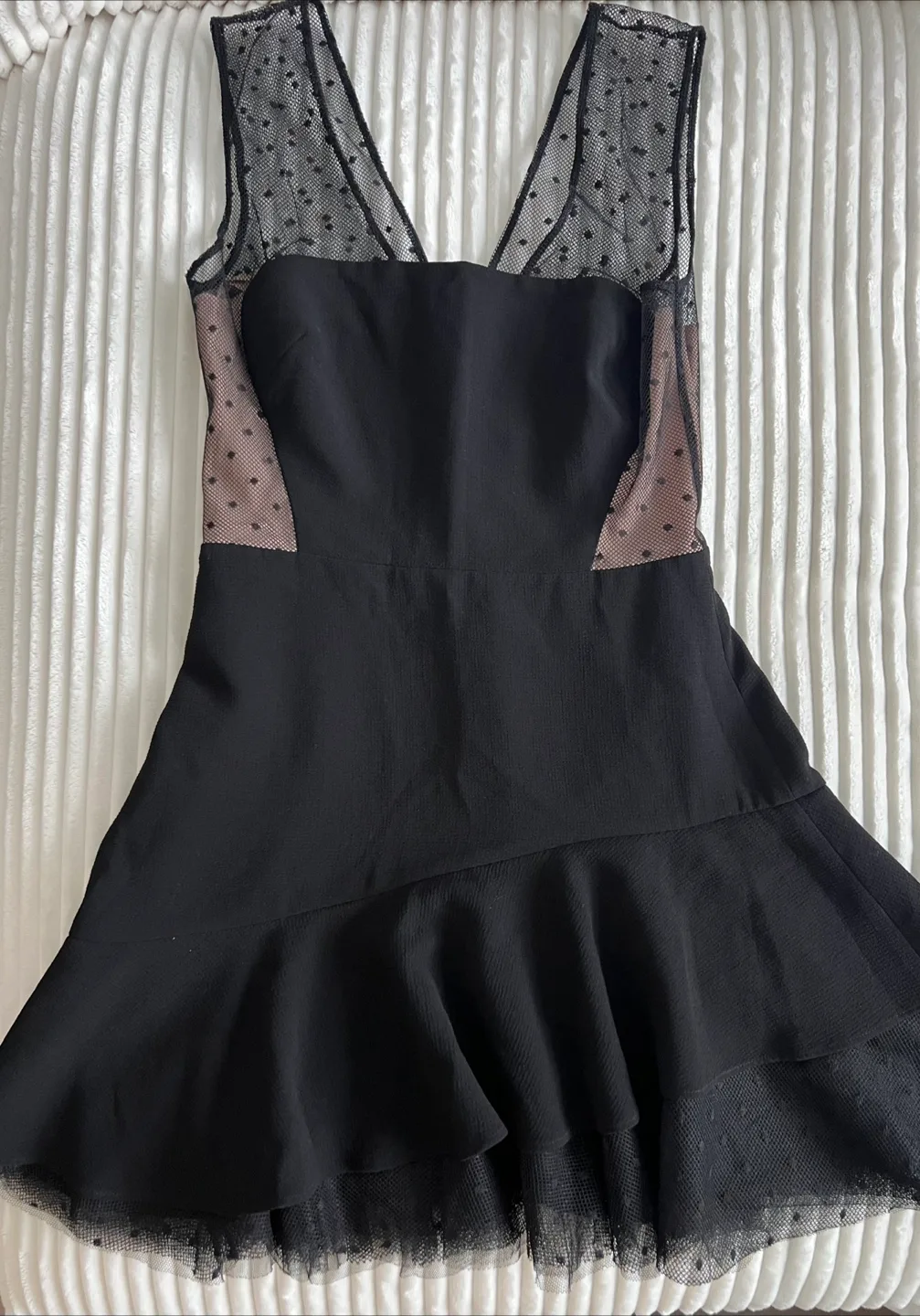 BCBGMAXAZRIA Black Dress - Size 4 image indicator(2)