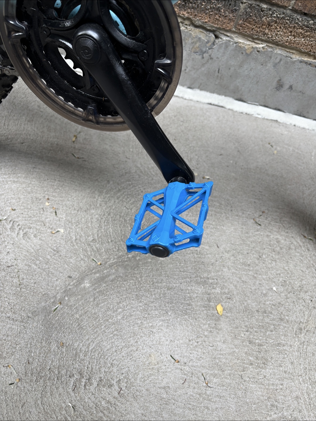 Raleigh Mountain Bike - Blue - photo 3