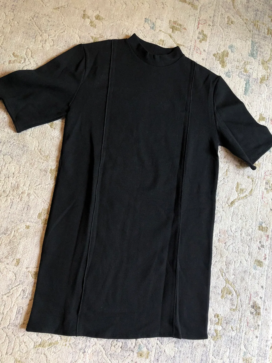 Zara Black Dress - Size M thumbnail