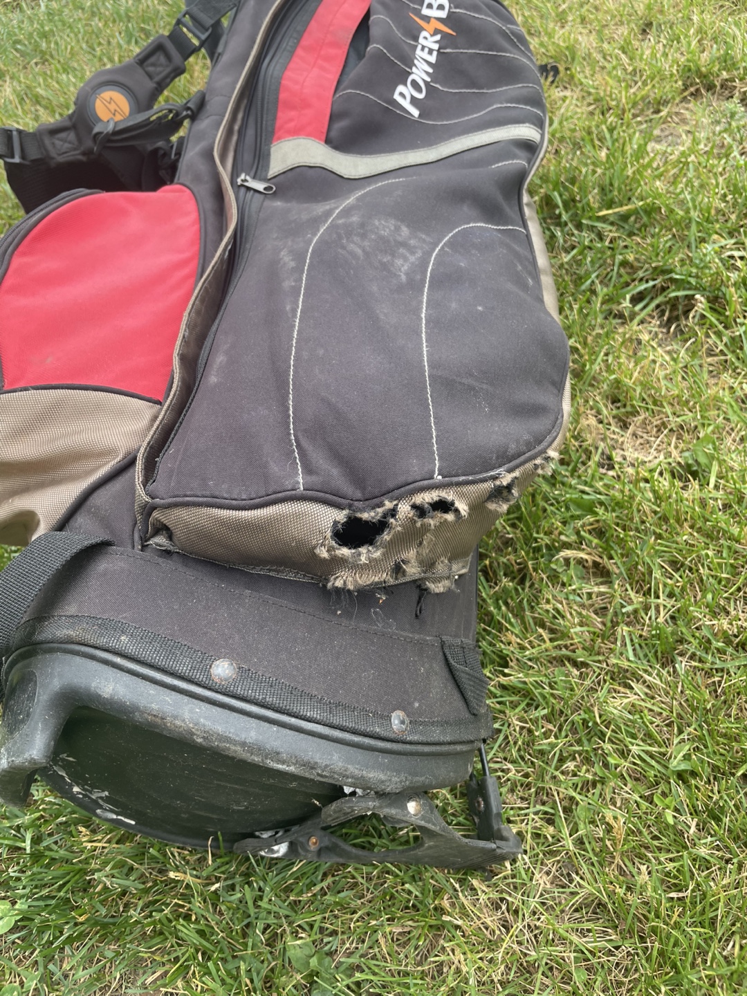 Powerbilt Golf Bag - photo 4