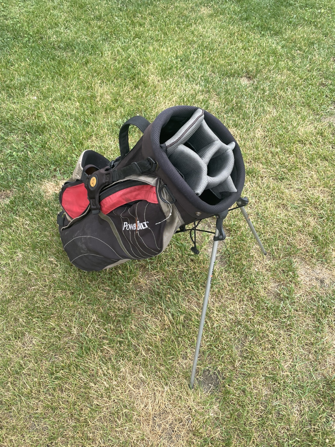 Powerbilt Golf Bag