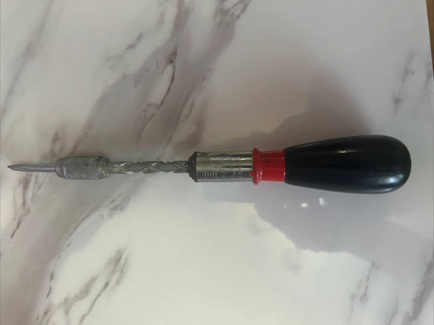 General New Yankee Push Drill thumbnail