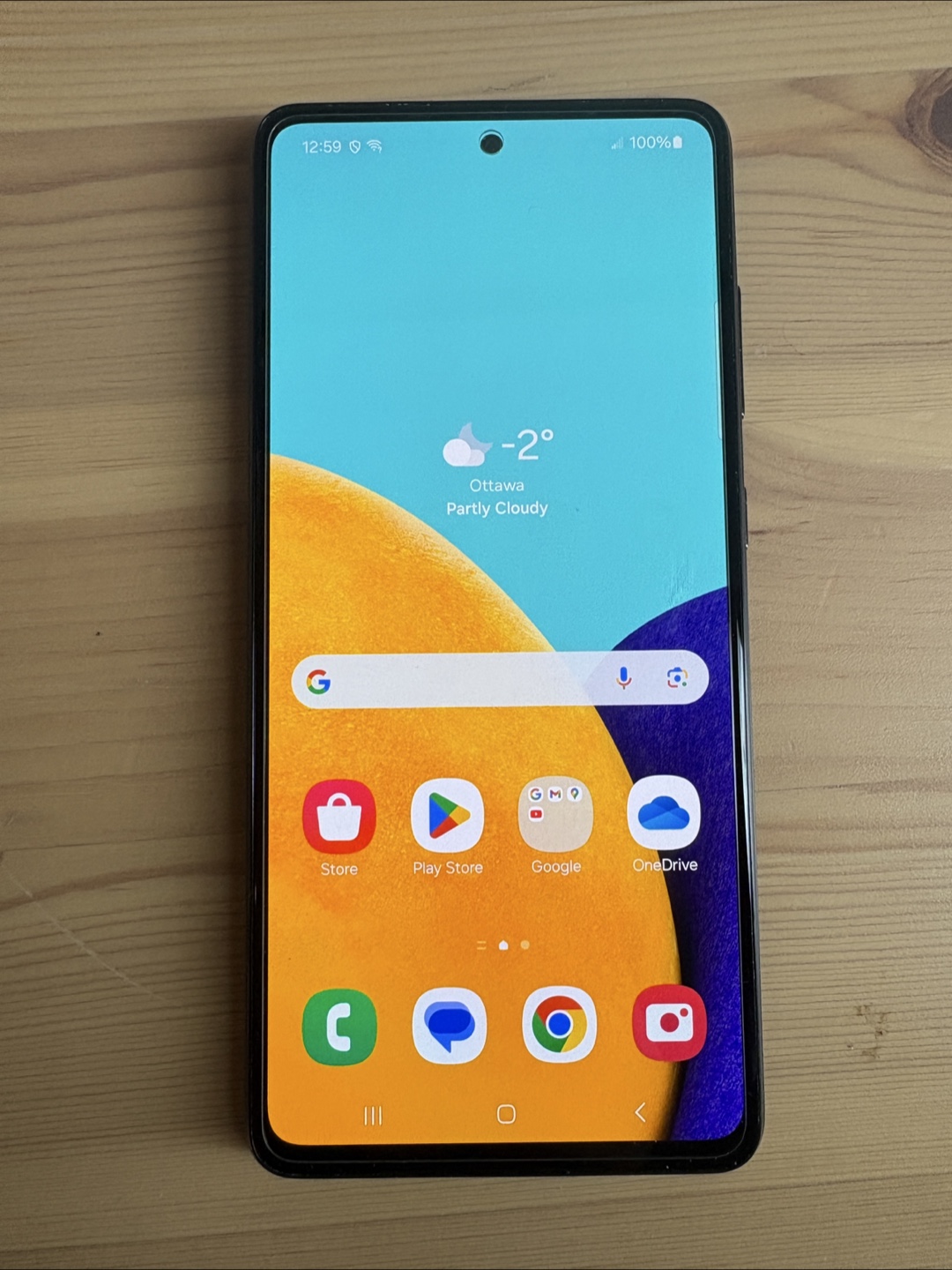 Samsung Galaxy A52 5G 128GB (Unlocked)