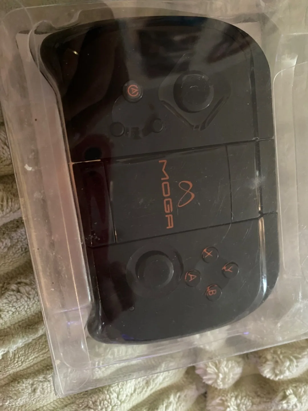 New MOGA Pocket Controller for Android thumbnail