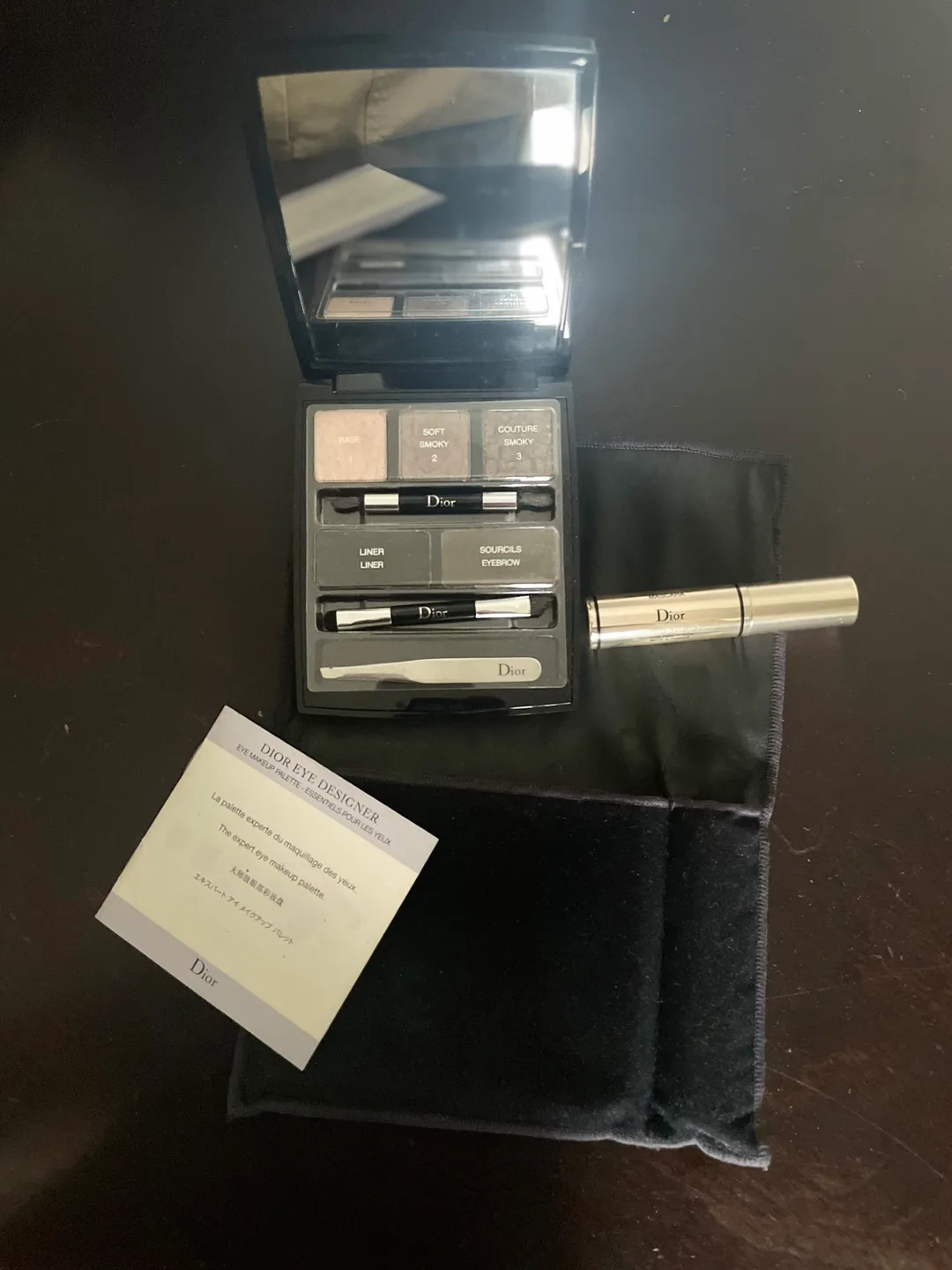 Dior Eye Designer Makeup Palette image indicator(5)