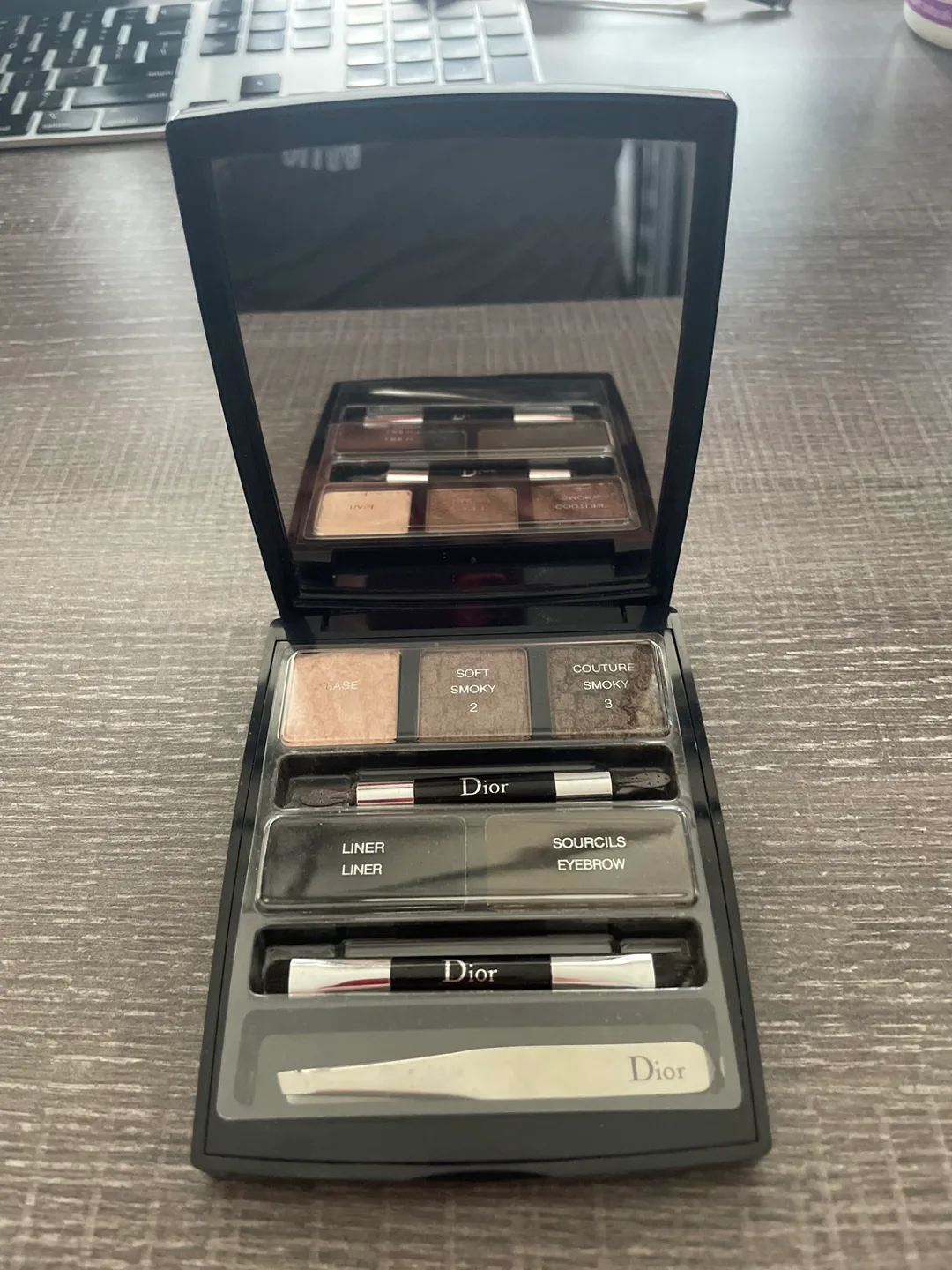 Dior Eye Designer Makeup Palette image indicator(7)