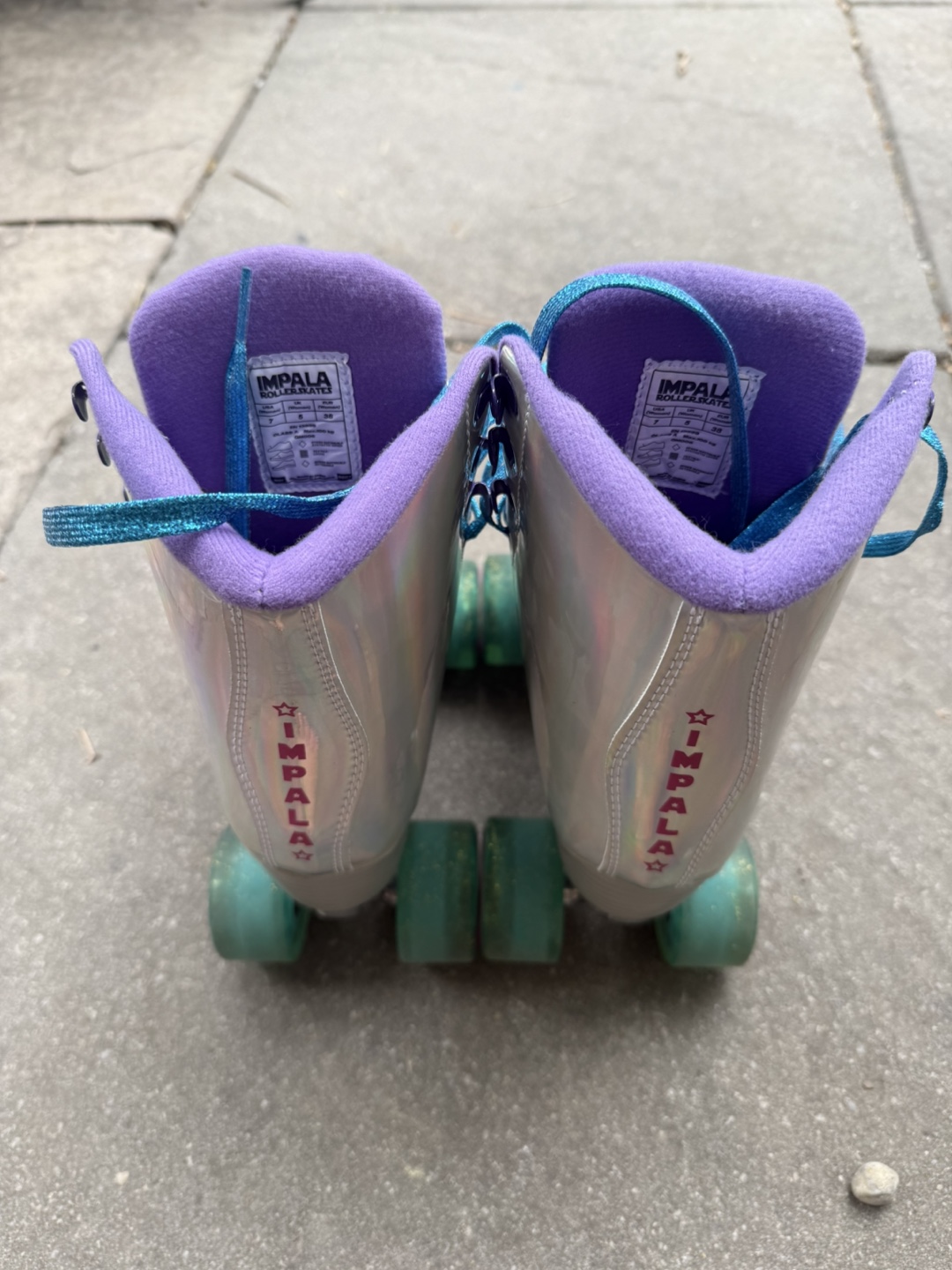 Impala Roller Skates - Size 7 - photo 4