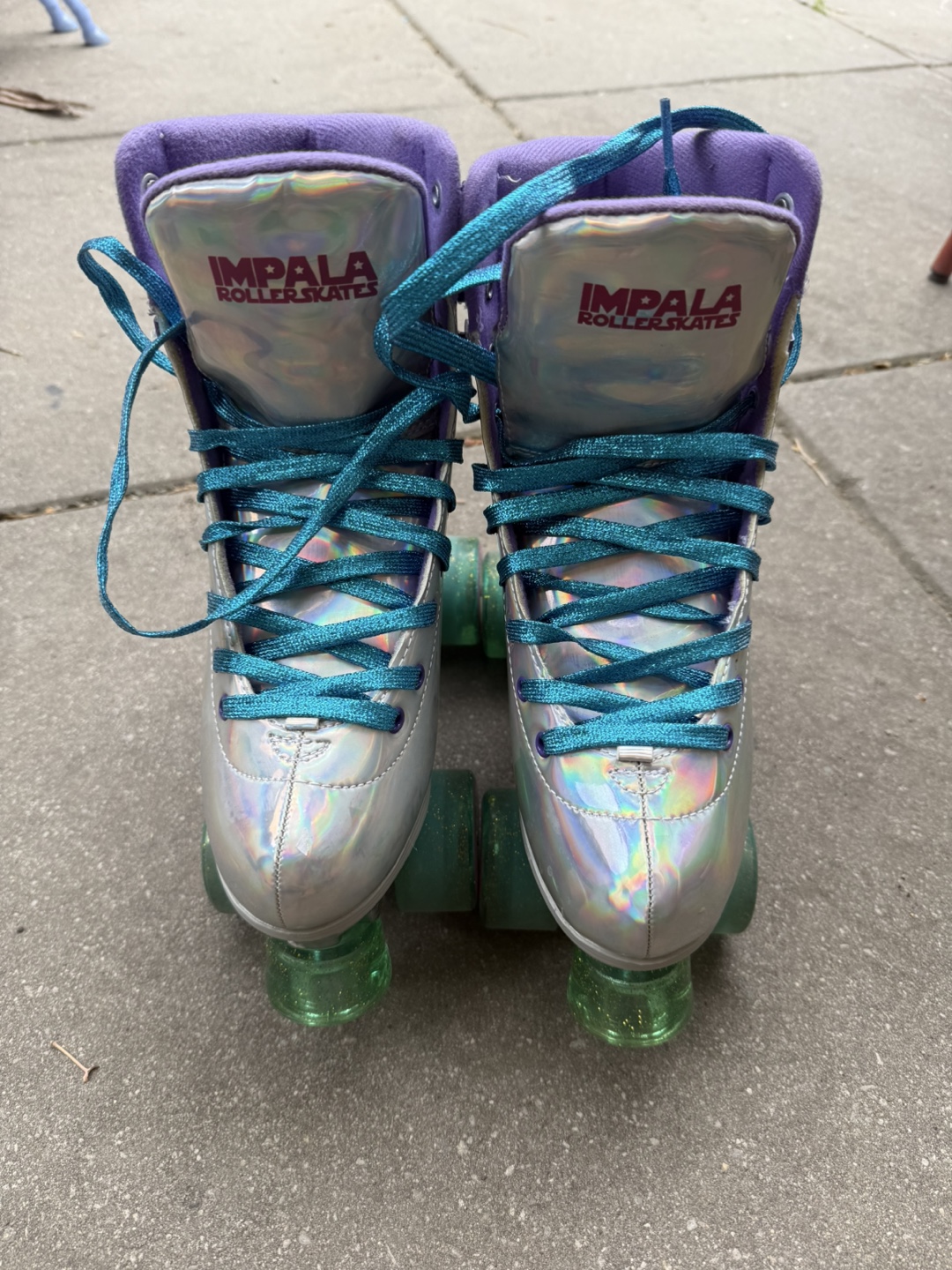 Impala Roller Skates - Size 7