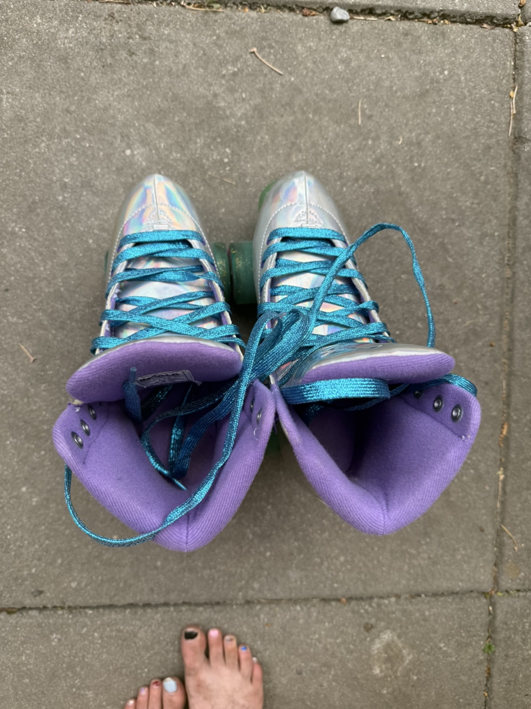 Impala Roller Skates - Size 7 - photo 5