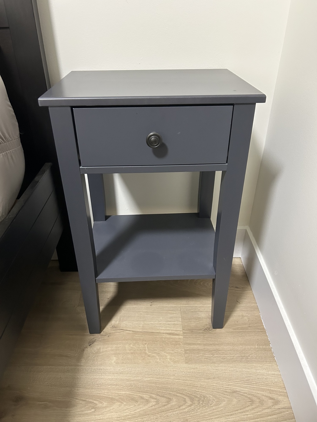 Grey Jysk Nordby Nighstands