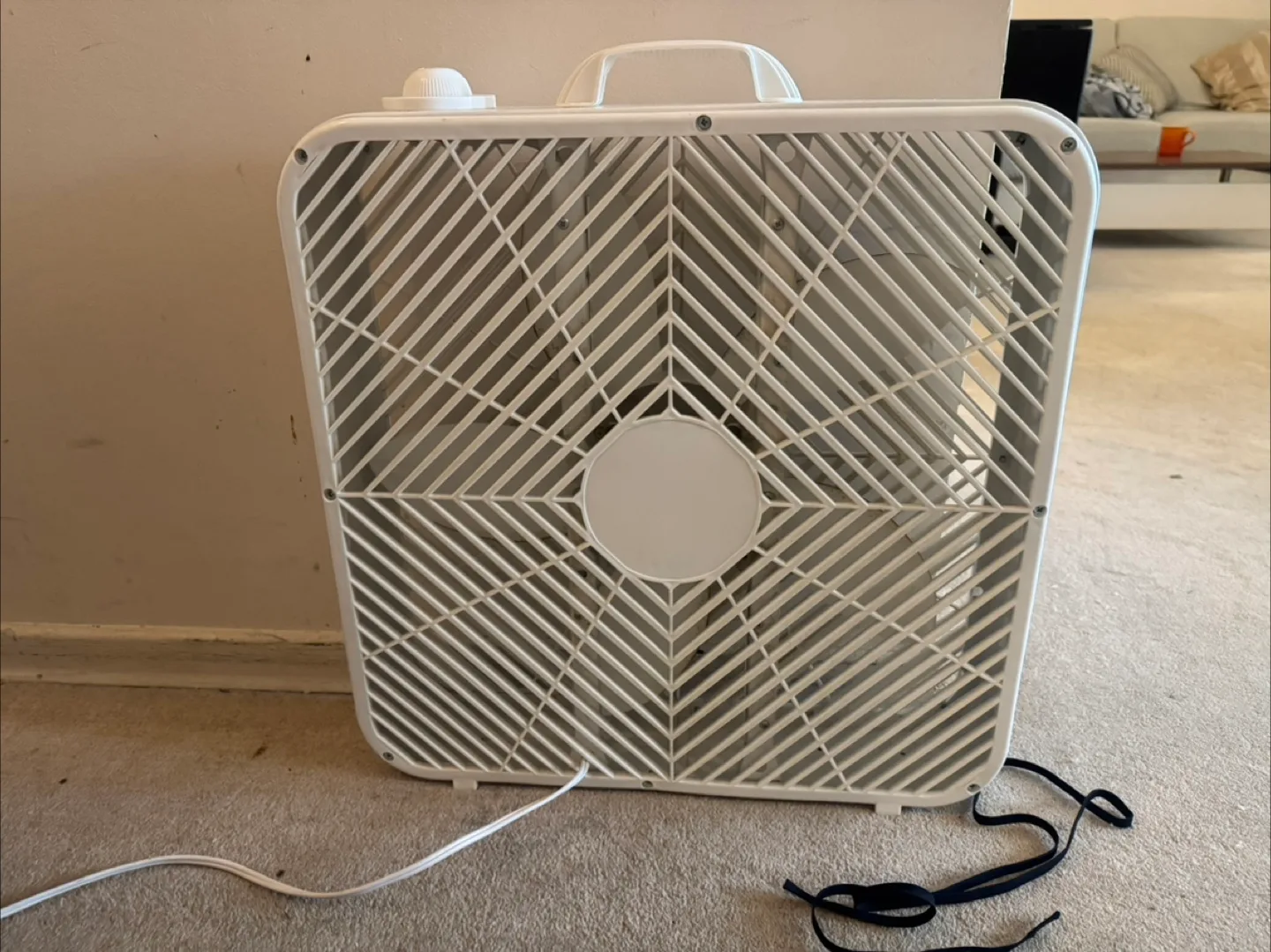 White Box Fan thumbnail