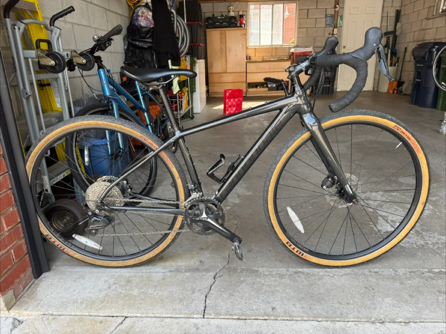 Cannondale Topstone 2 Bike - XS thumbnail