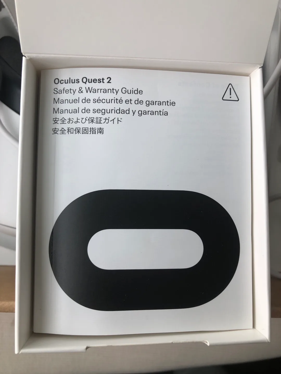 Meta Quest 2 VR Headset - Like New!🇨🇦 image indicator(6)