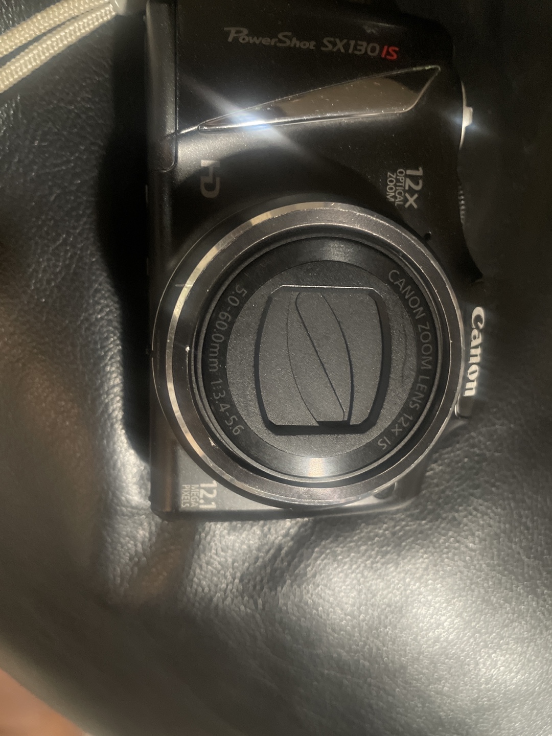 Canon PowerShot SX130 IS Digital Camera