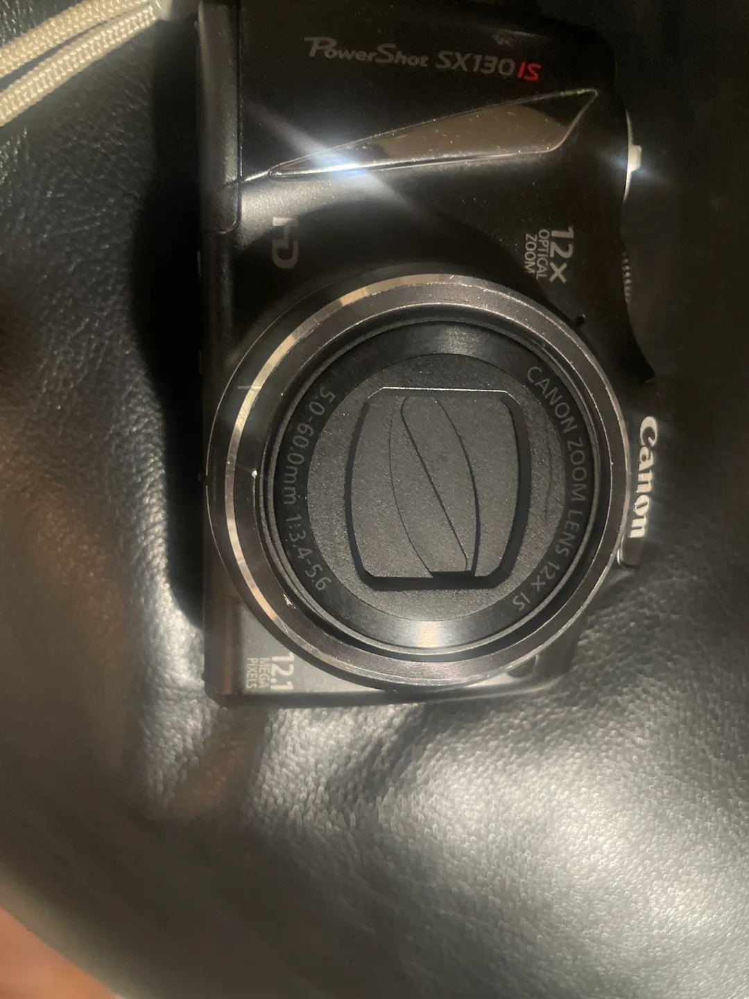 Canon PowerShot SX130 IS Digital Camera thumbnail