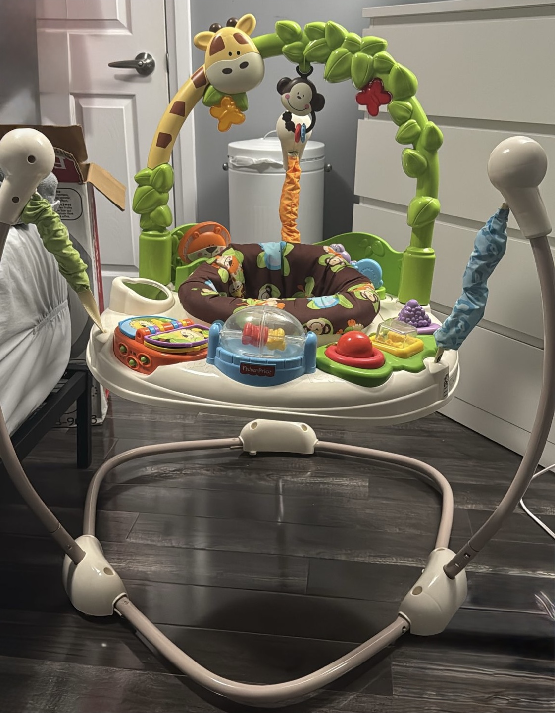 Fisher-Price Jumperoo