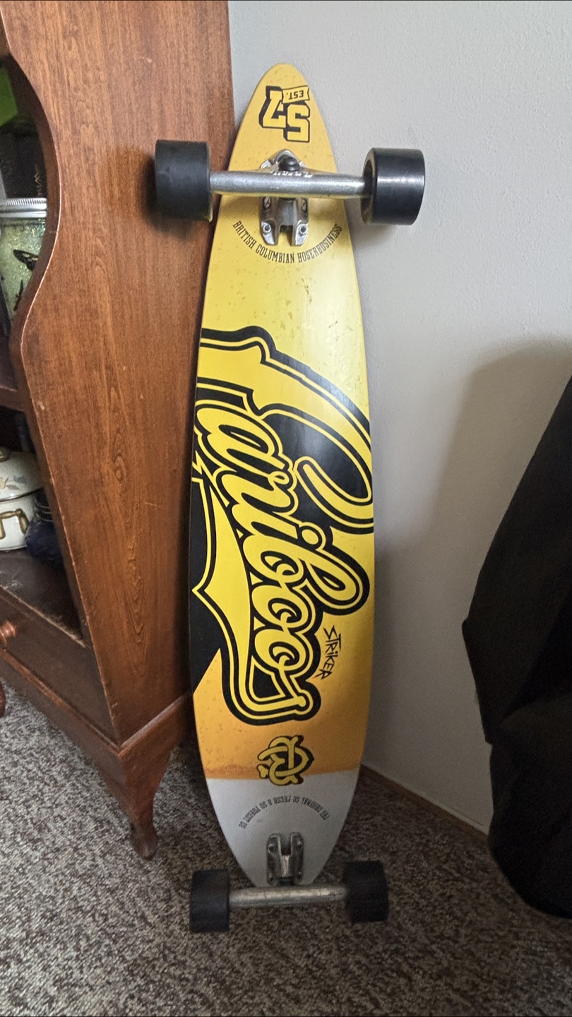 Cariboo Brewing Longboard - photo 3