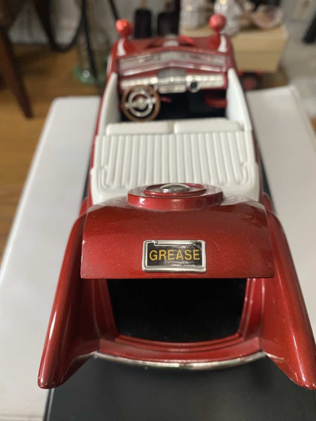 Grease Diecast Car - photo 3