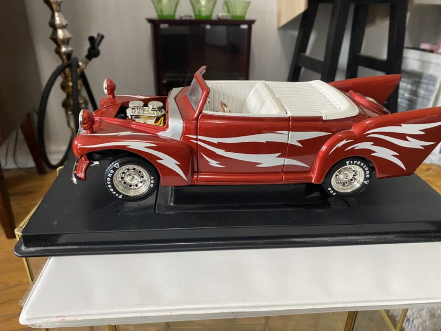 Grease Diecast Car - photo 4
