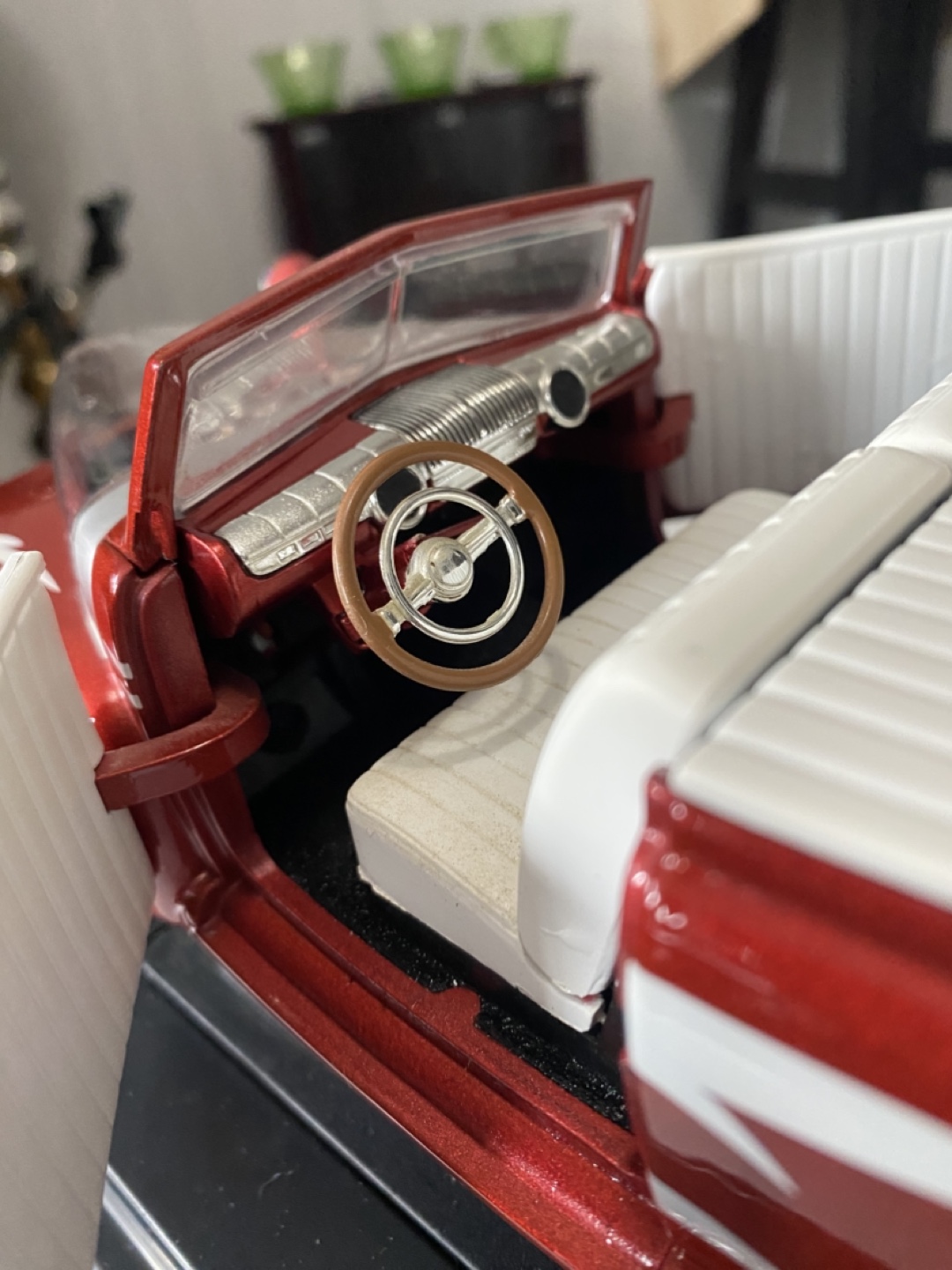 Grease Diecast Car