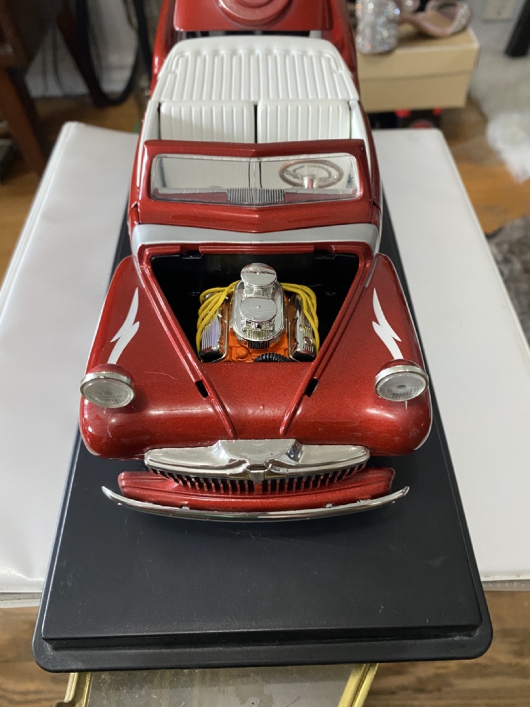 Grease Diecast Car - photo 2