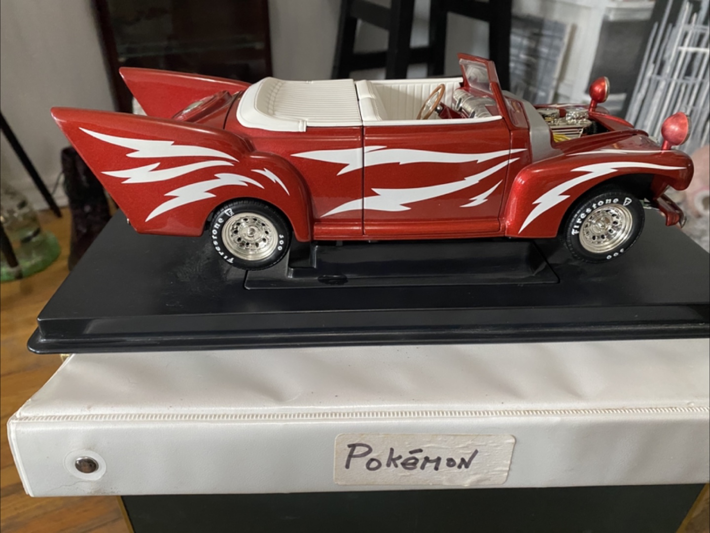 Grease Diecast Car - photo 5