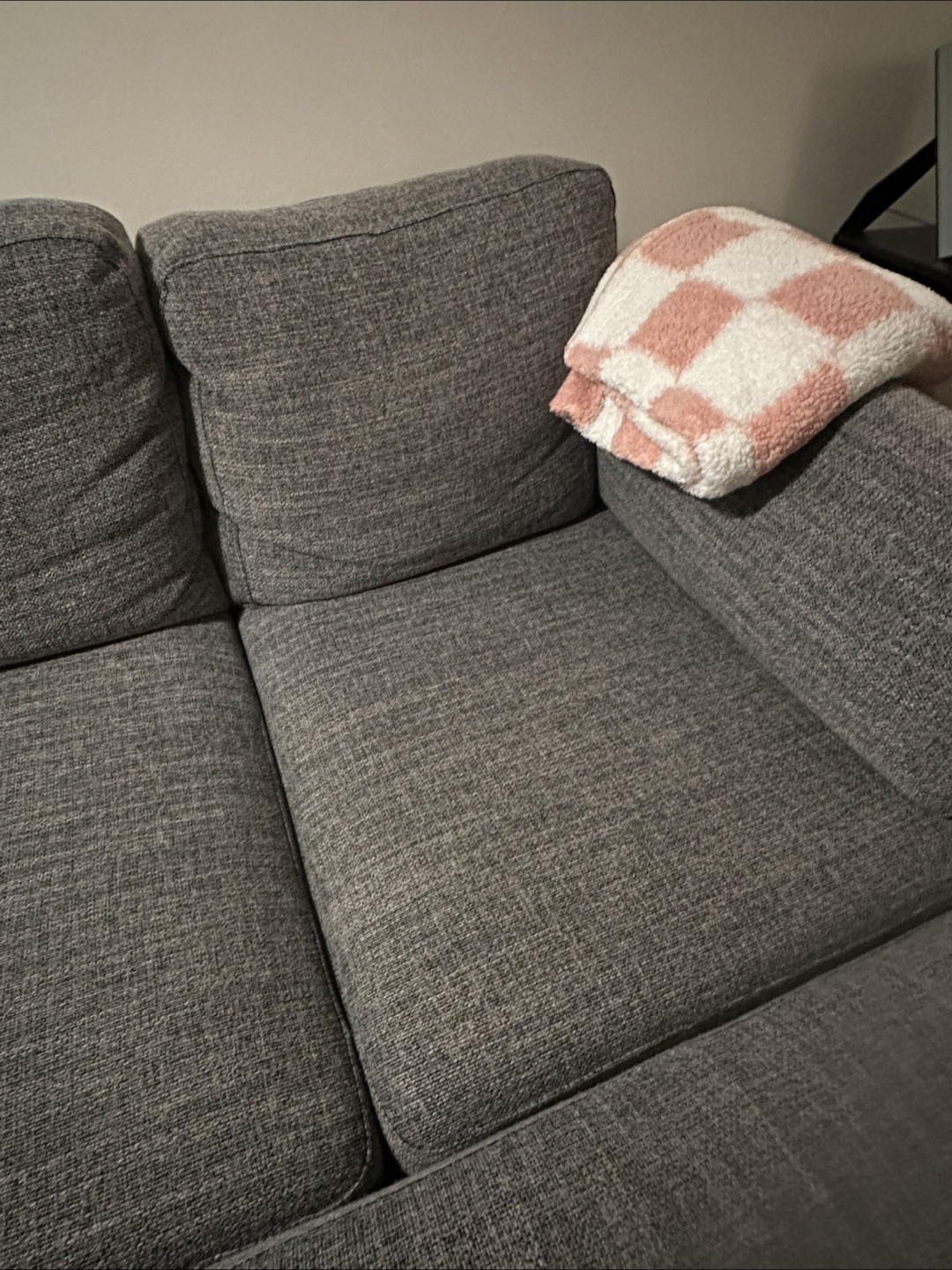 World Market Sofa & Ottoman (pick up today 6/29!) - photo 5