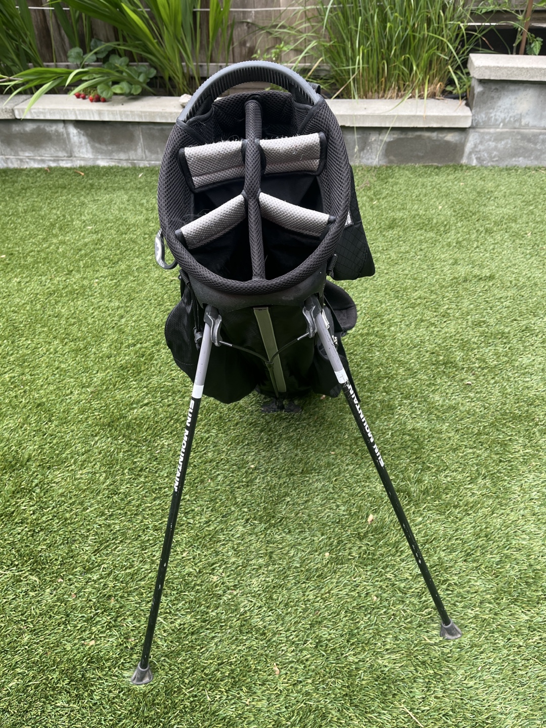 Sun Mountain Golf Bag - Black & White - photo 2