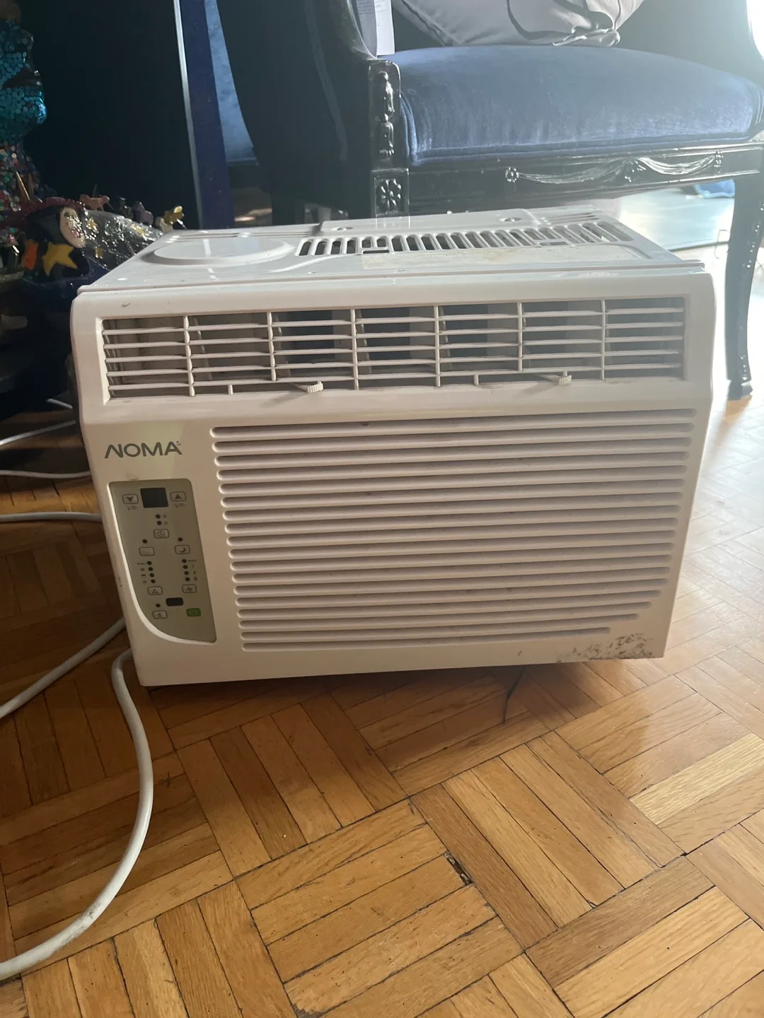 NOMA 5000 BTU Window Air Conditioner thumbnail