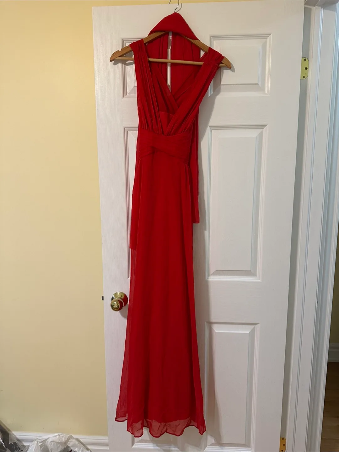 Red Dress - size 4 - ASOS image indicator(5)