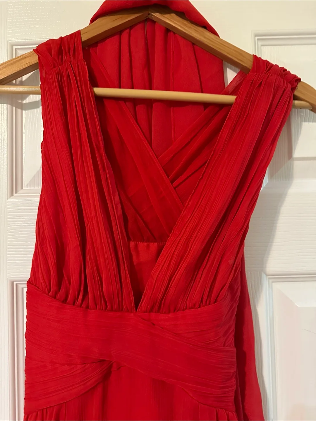 Red Dress - size 4 - ASOS image indicator(4)