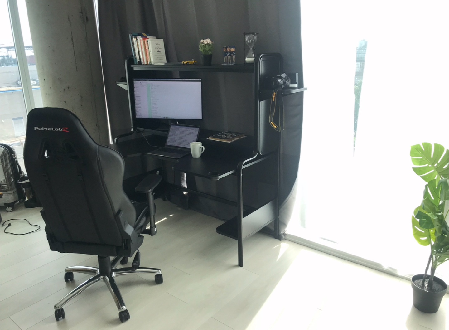 Ikea workstation (gaming) Desk - photo 2