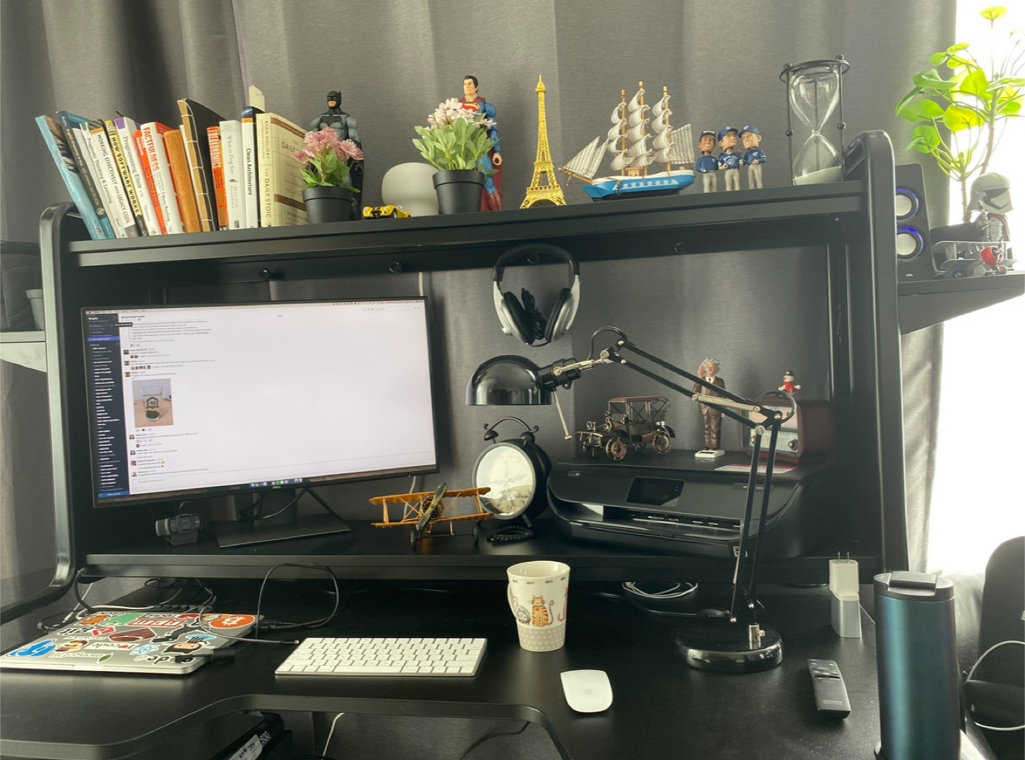 Ikea workstation (gaming) Desk - photo 3