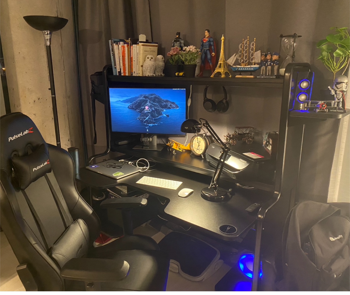 Ikea workstation (gaming) Desk