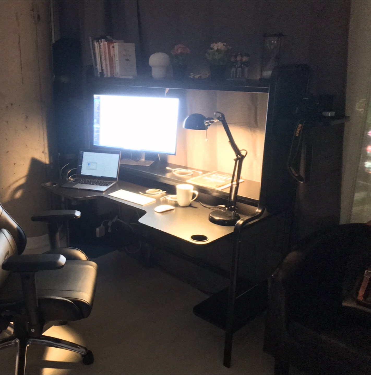 Ikea workstation (gaming) Desk - photo 4