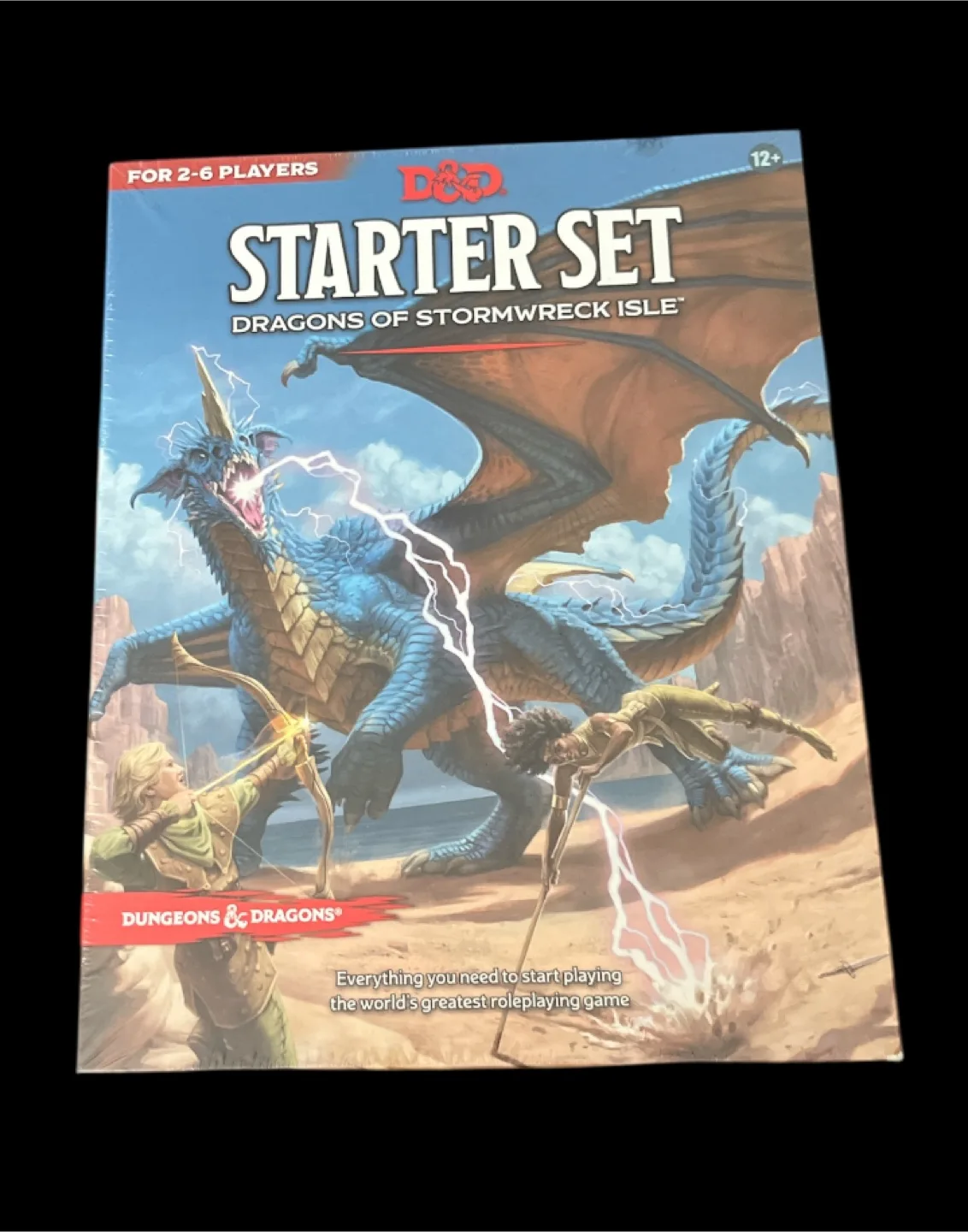 Dungeons & Dragons Catty-Brie Modern Icons Figure & Starter Set image indicator(5)