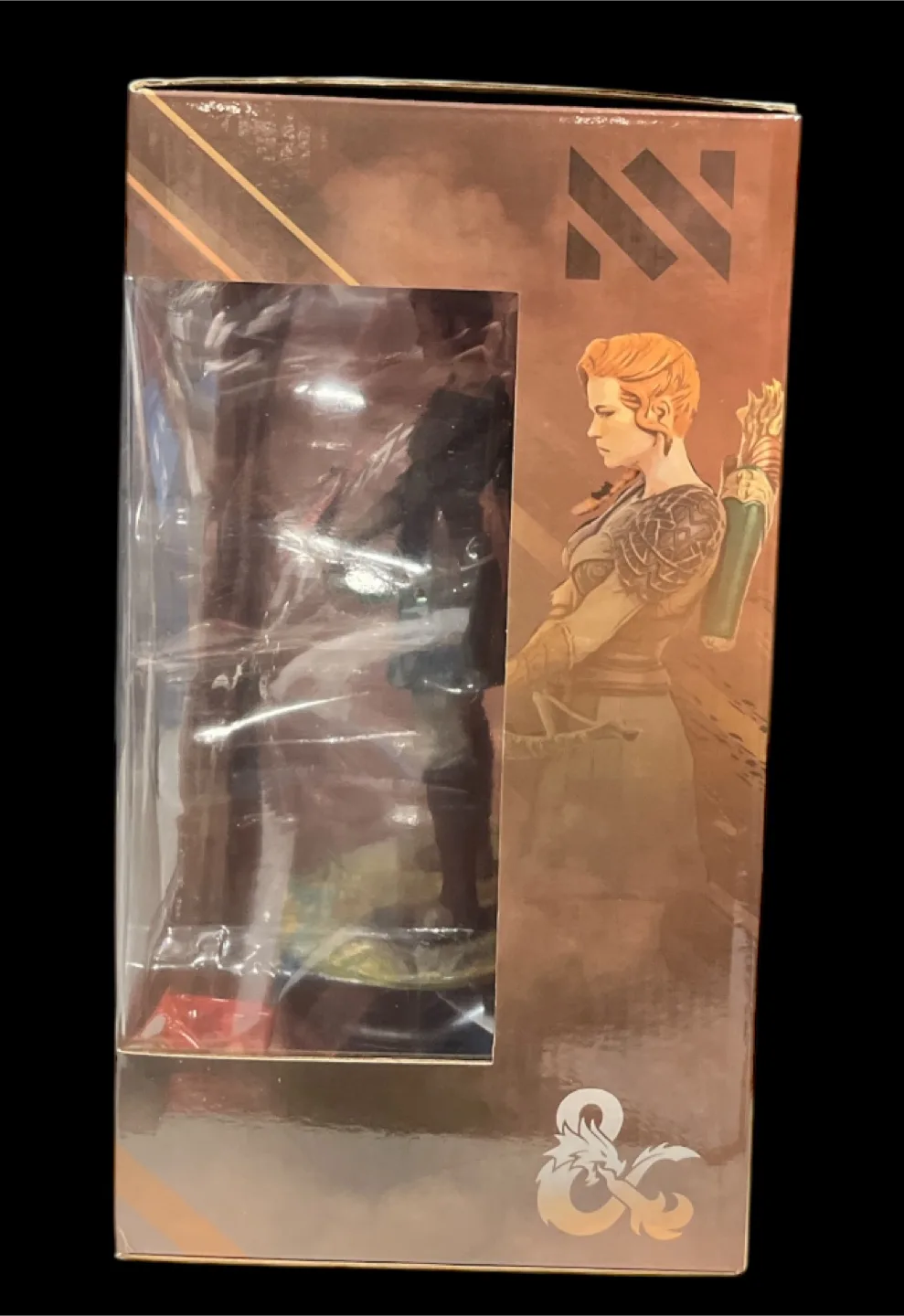 Dungeons & Dragons Catty-Brie Modern Icons Figure & Starter Set image indicator(4)