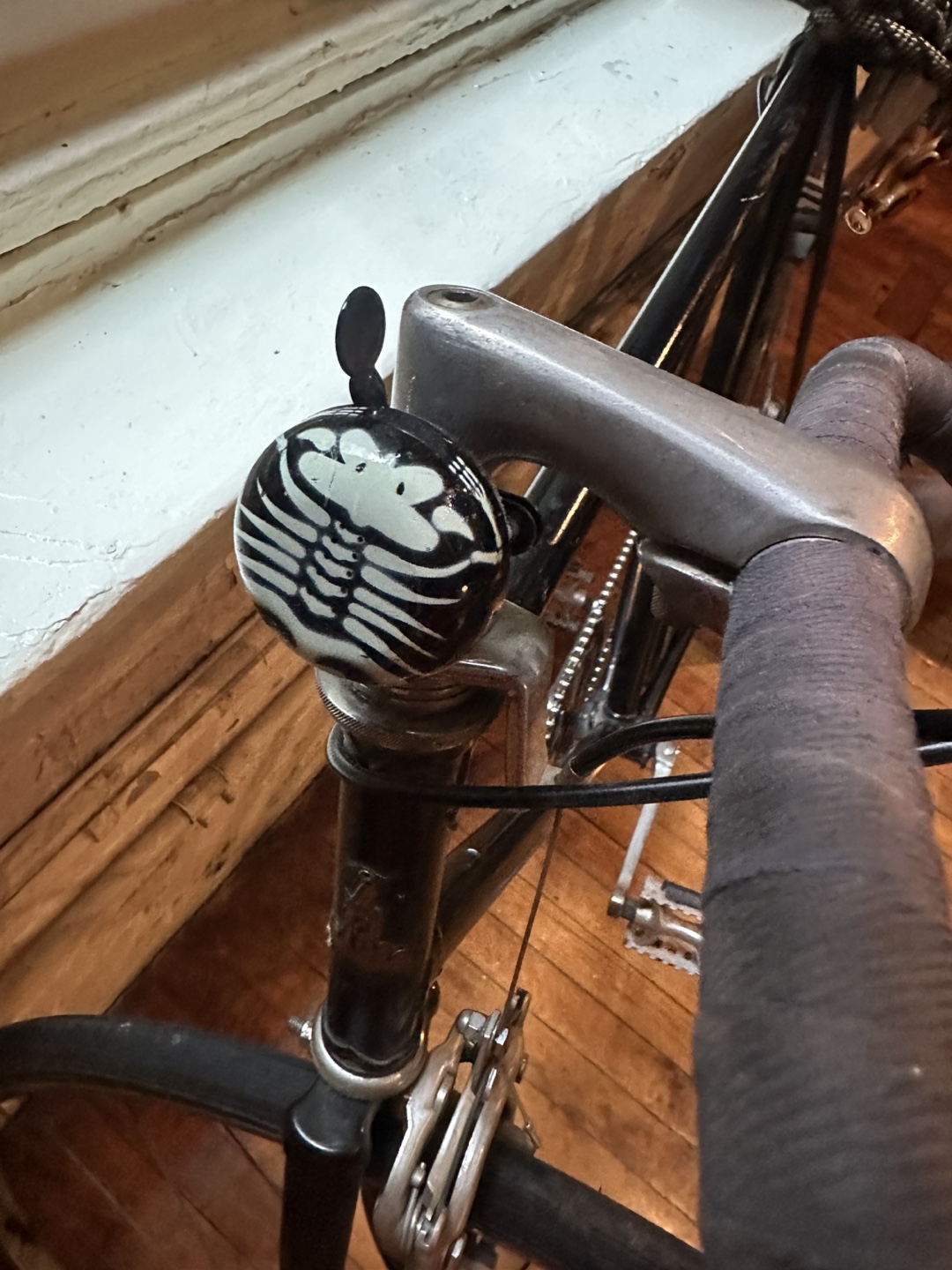 Vintage Raleigh 1 Speed Black Men’s Bike - photo 3