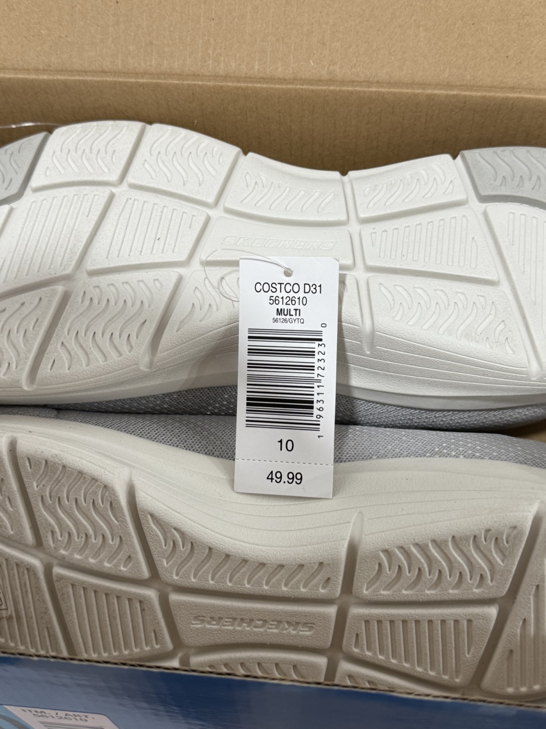 Skechers Arch Comfort Slip-On Shoes - Size 10 - photo 3