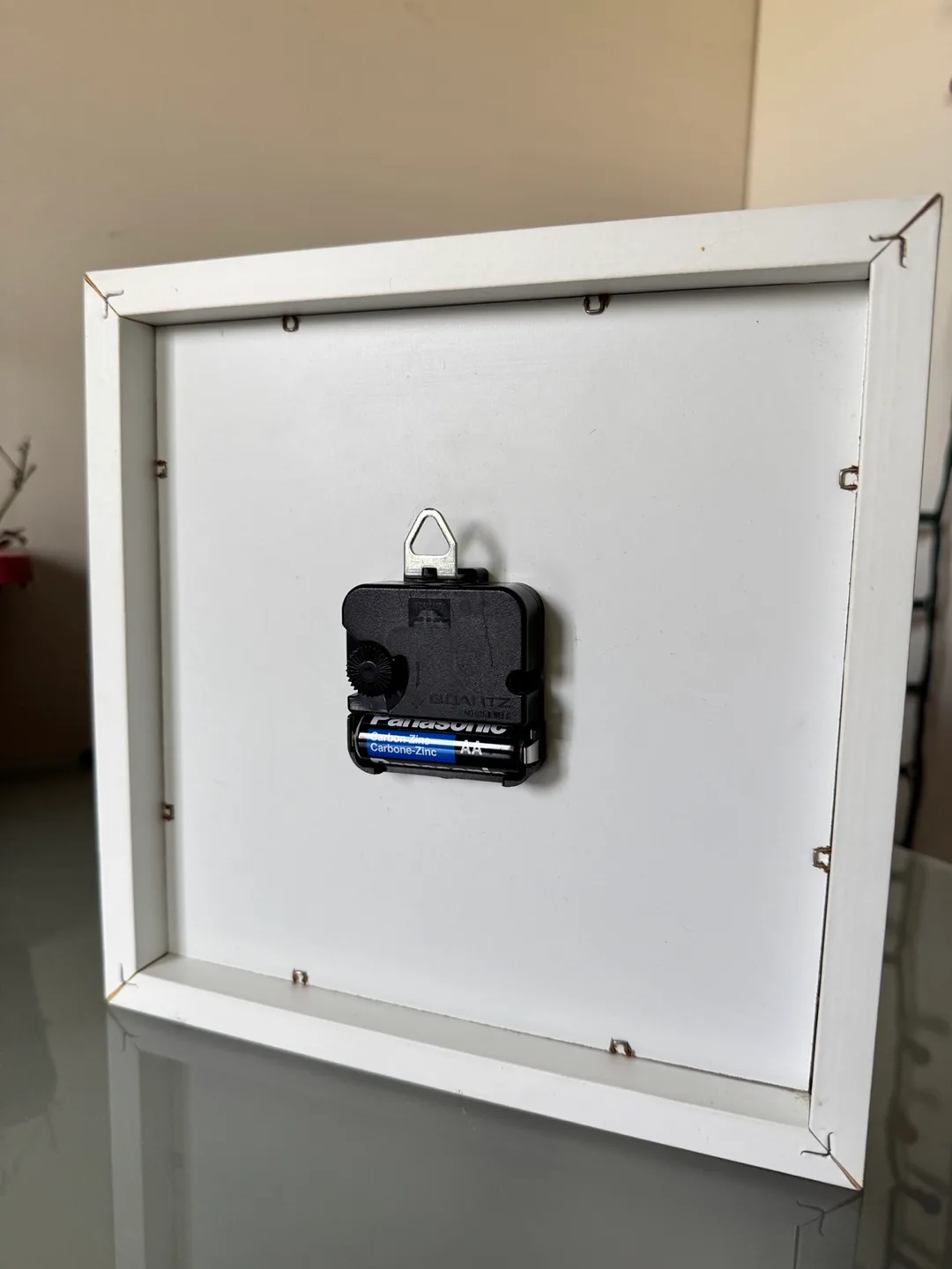 Tempo Quartz Wall Clock - Silent thumbnail
